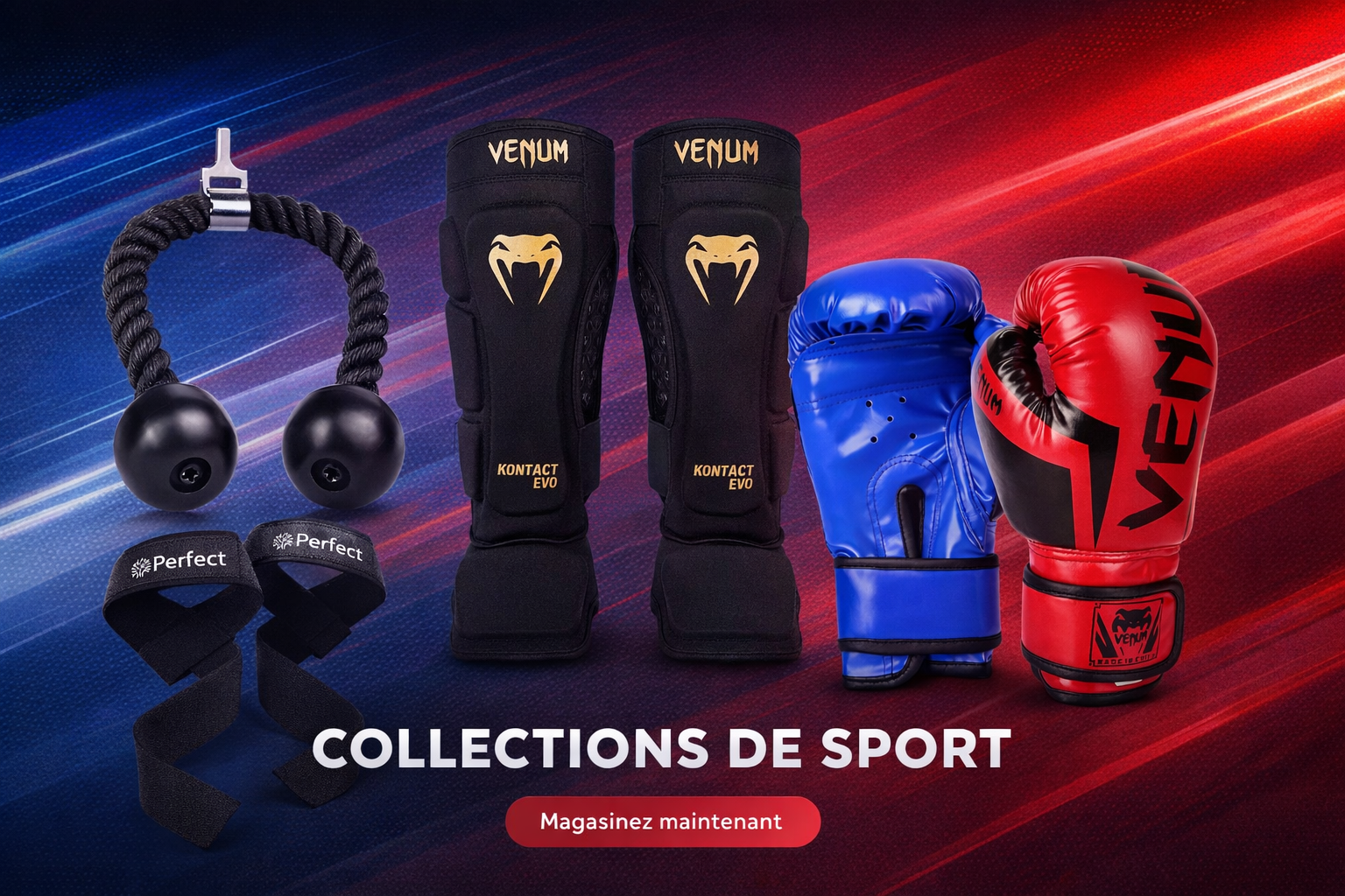 Accessoires De Sport