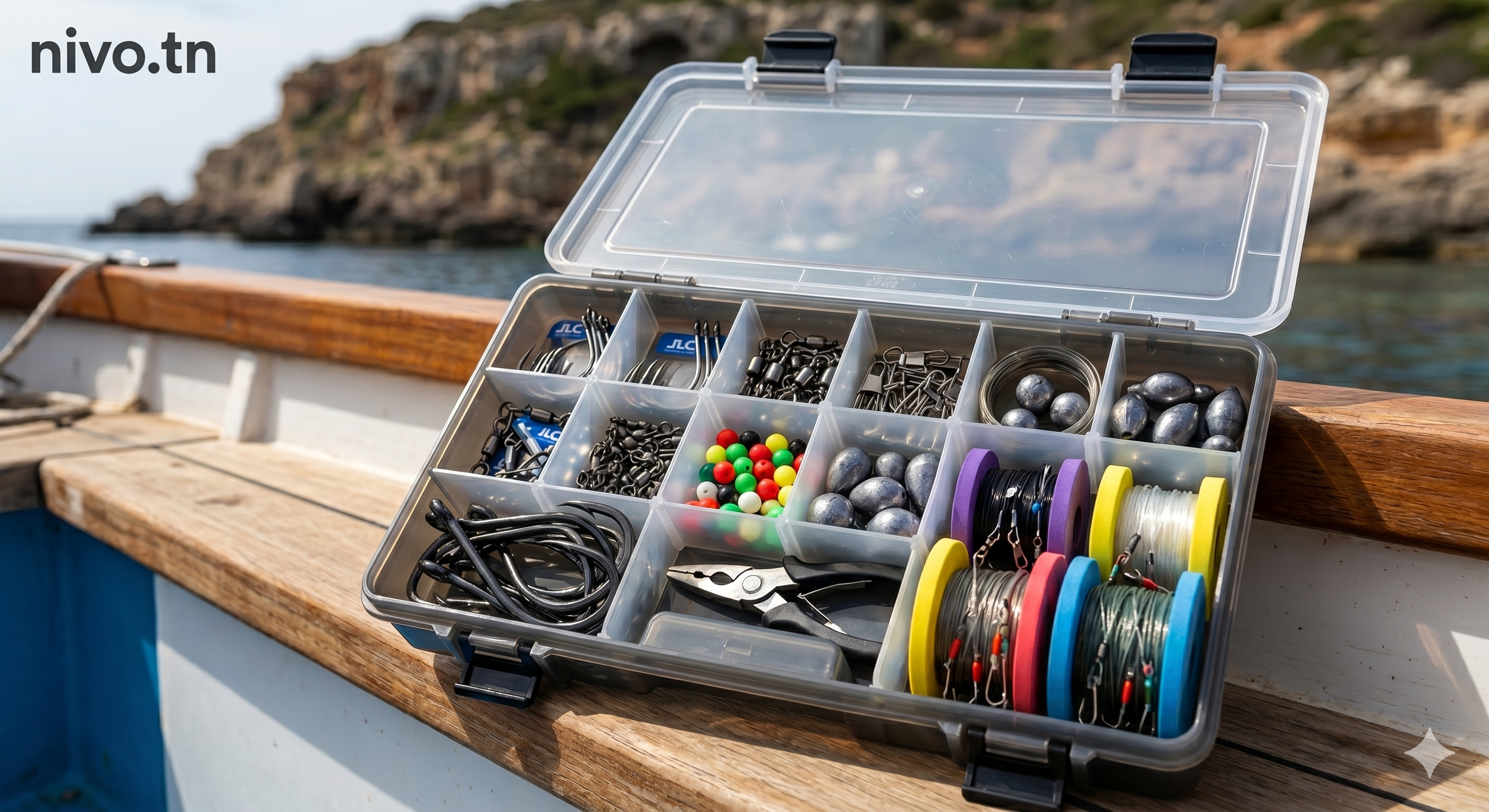 Accessoires et montages