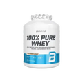 BiotechUSA 100 % Pure Whey Protéine en Poudre 2,27 kg