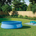 INTEX Easy Set Piscine Gonflable 2,44 x 0,61 m Bleu