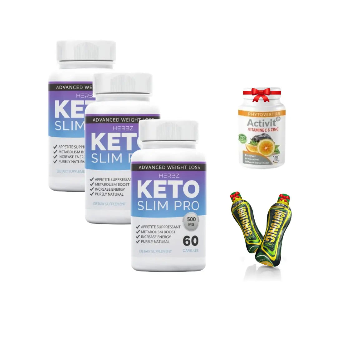 3* keto 60cps +2*isotonic+vit c