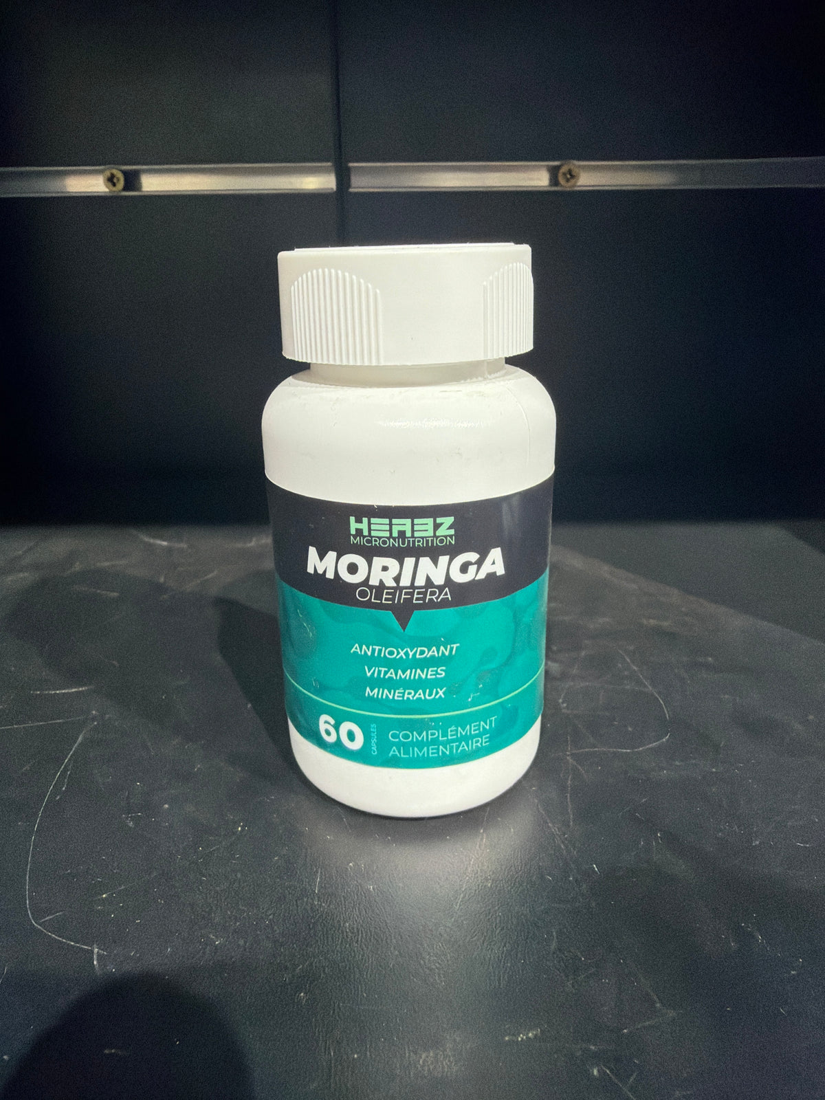 Naturazone Moringa Oleifera (60 Capsules)