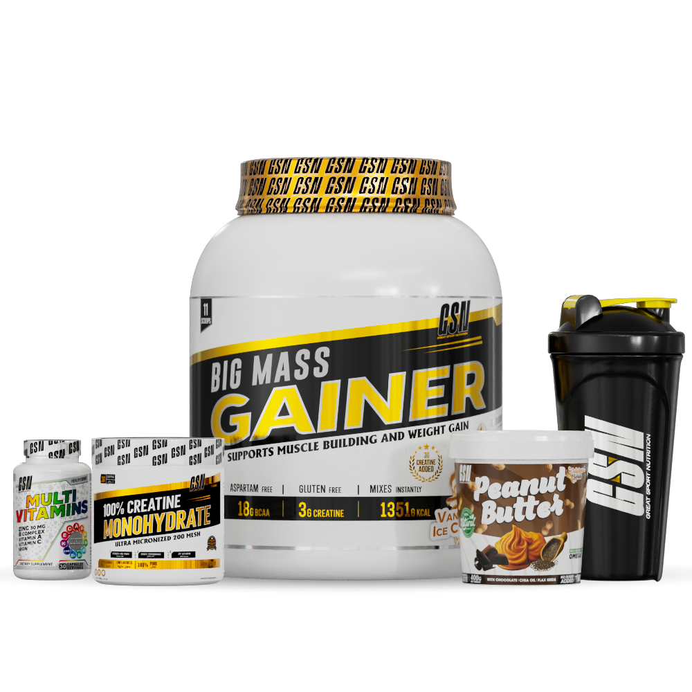 Great Sport Nutrition Summer Offers 9 - Pack de Compléments Alimentaires
