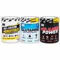 Gsn : creatine + glutamine +Beta Alanine