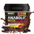 Anabolic Mass Gainer Impact Sport Nutrition 5 Kg