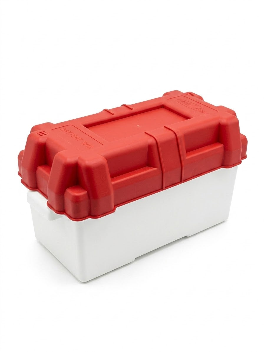 Boîtier Batterie Étanche Robuste 431 x 257 x 256 mm
