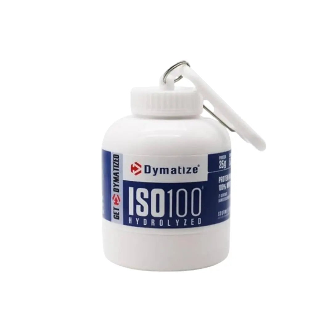 Bouteille De Poudre Portable Avec Porte Clés