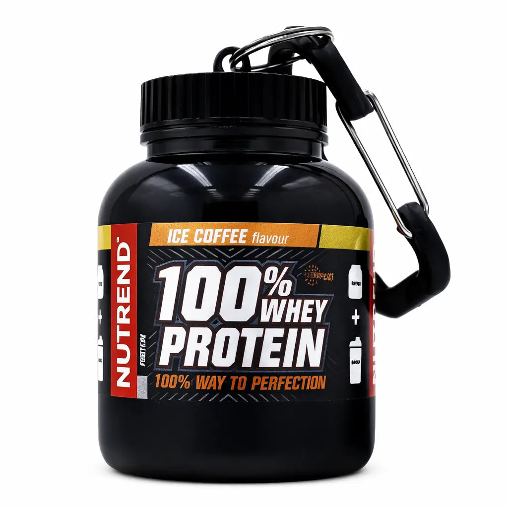 Bouteille De Poudre Portable Avec Porte Clés