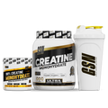 Great Sport Nutrition Pack Créatine 500g 200g et Shaker
