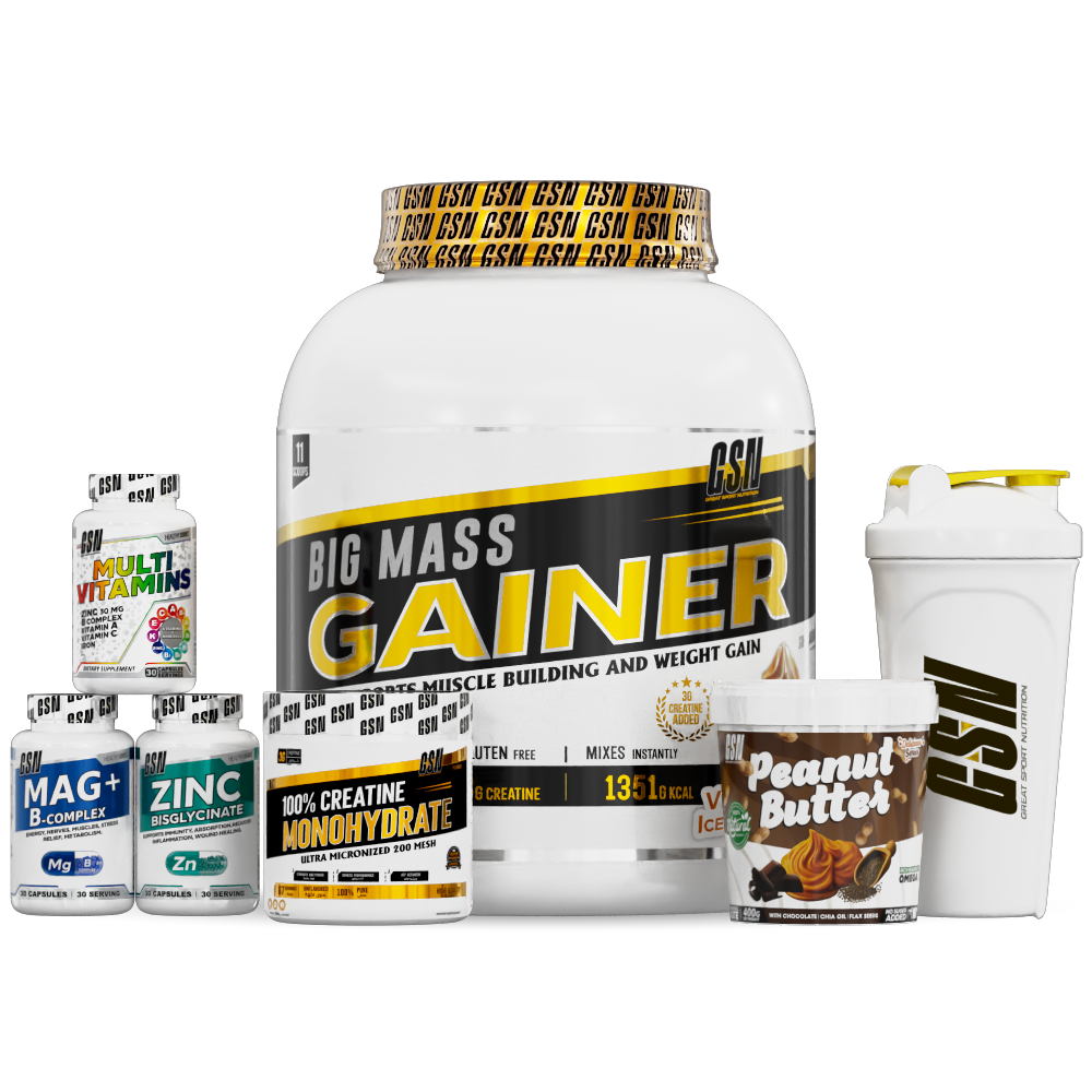 Great Sport Nutrition Summer Offers 1 Poudre de Protéines 4kg