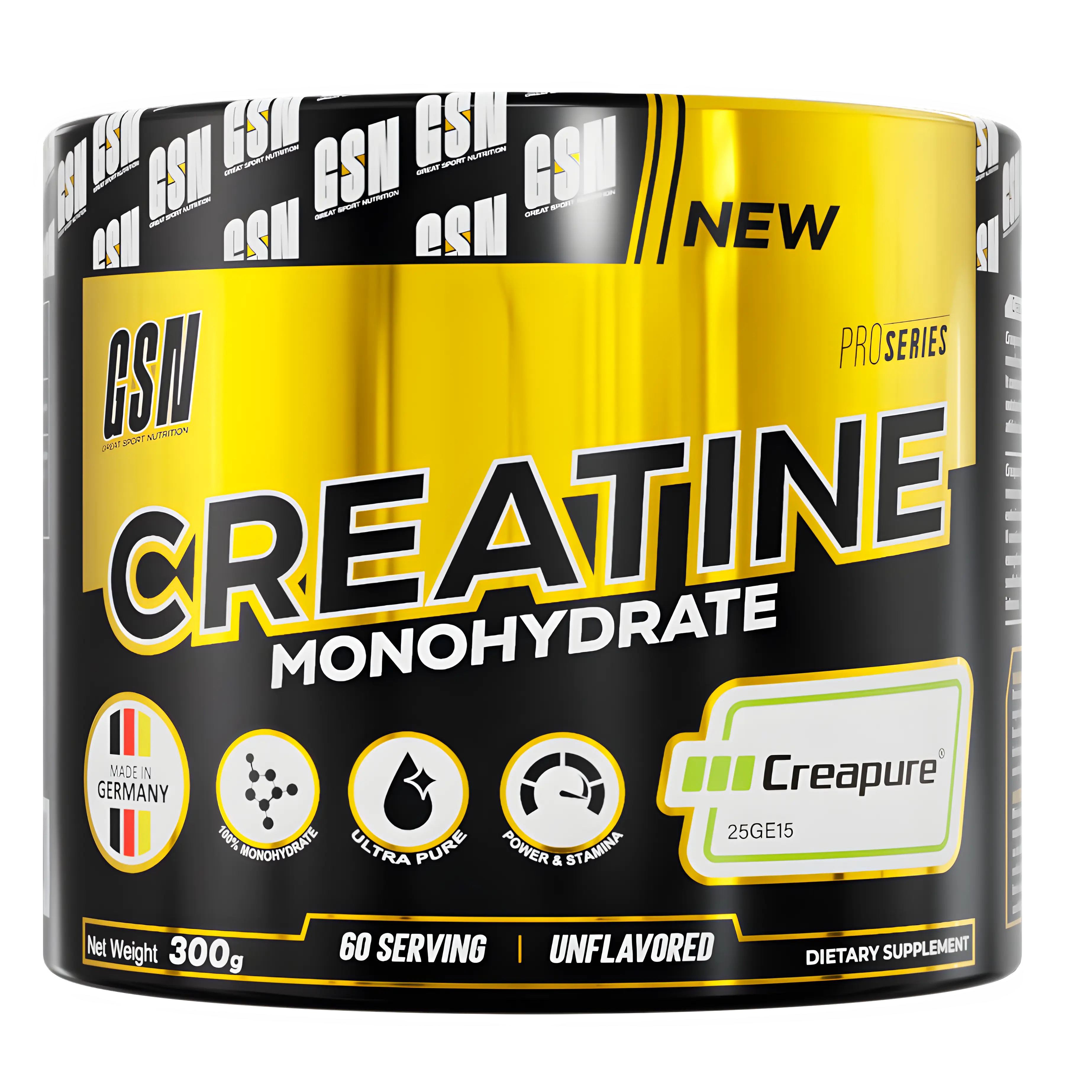 Creapure Creatine Gsn 300 G