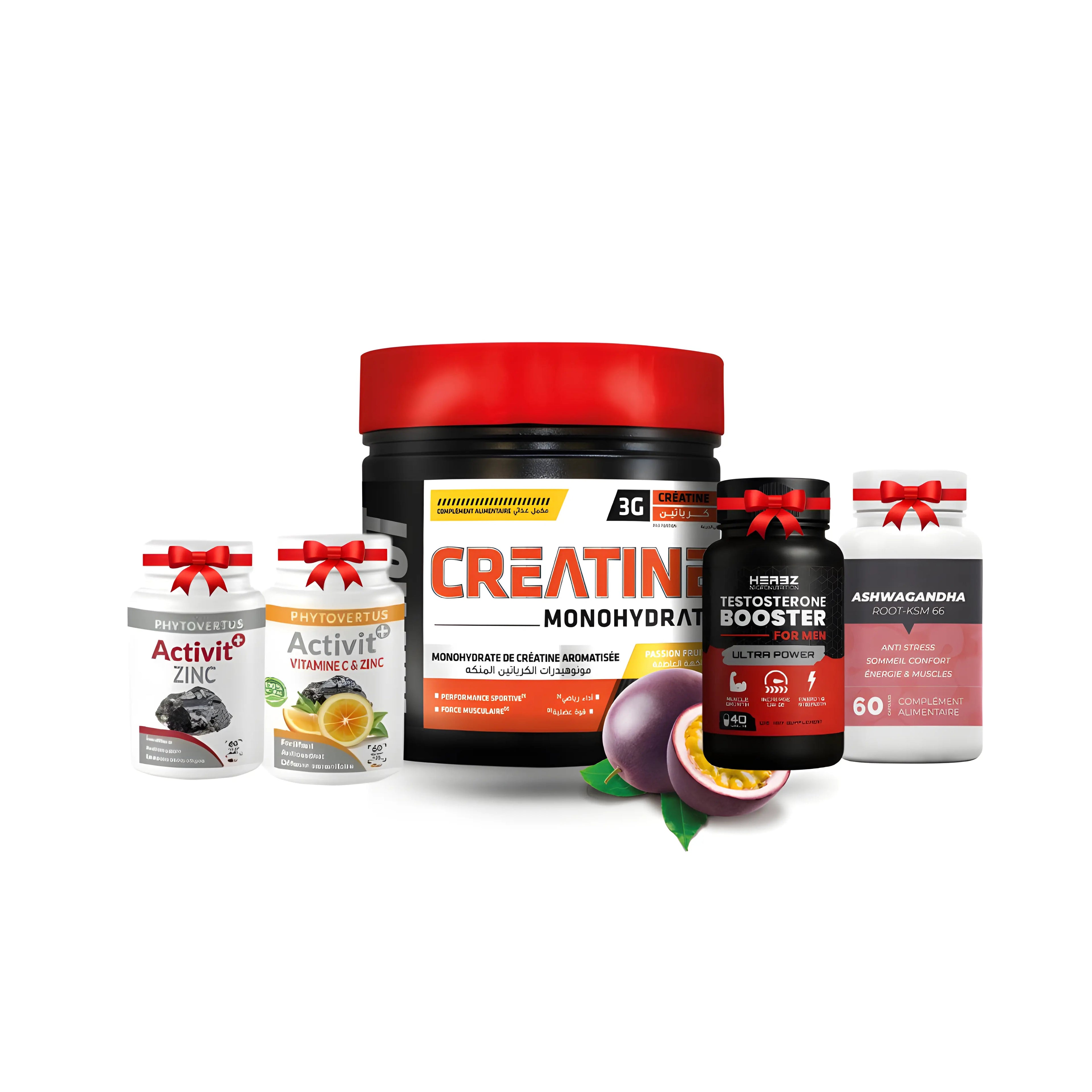 Creatine Monohydrate 500 G Imapct Nutrition