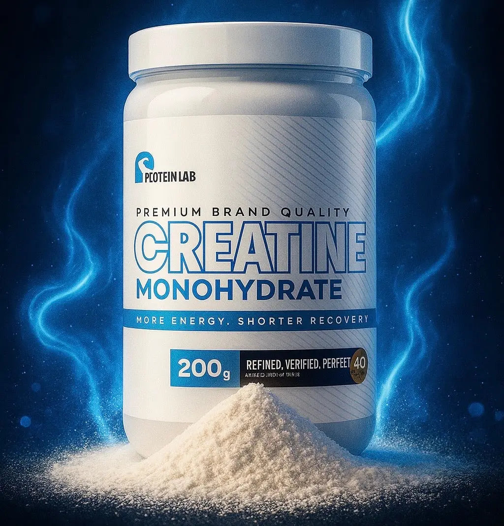 Creatine Monohydrate Tunisie Iron Lab 200 G
