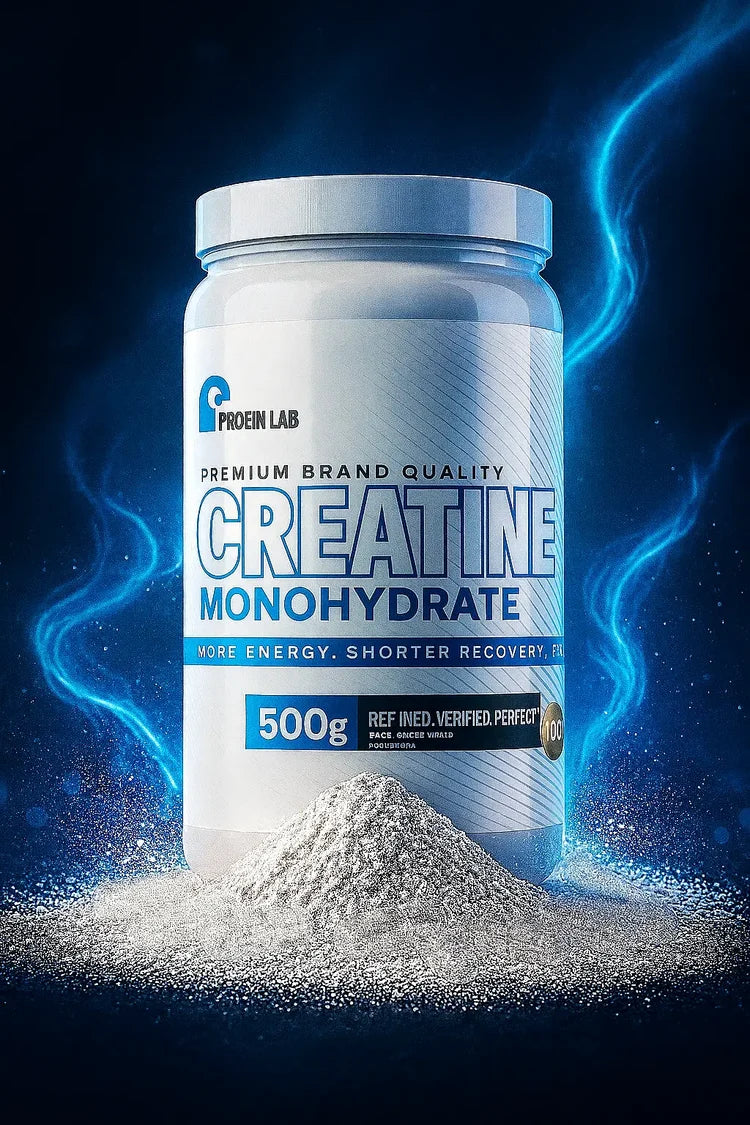 Monohydrate Creatine 500 G