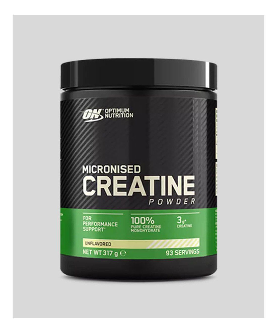 Optimum Nutrition – Micronised Creatine Monohydrate 317g