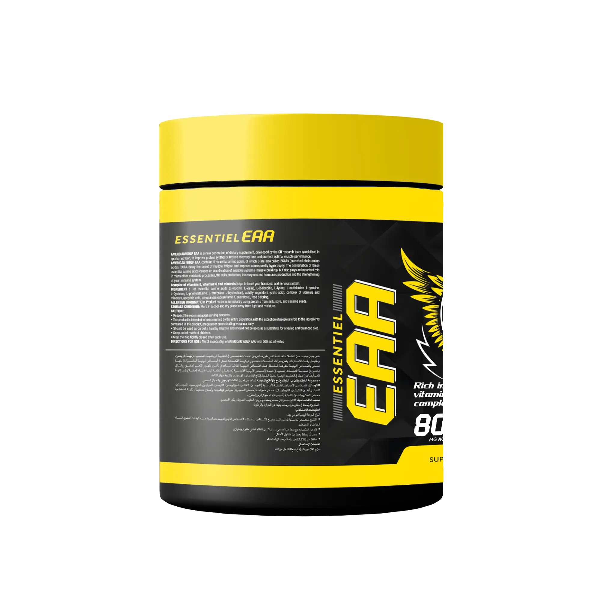 Eaa American Wolf 600 G