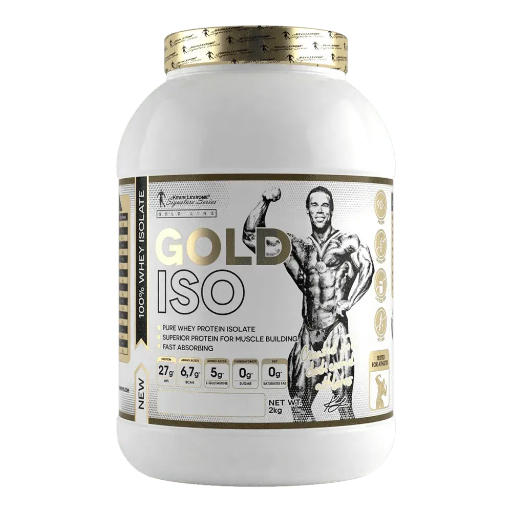 GOLD ISO LEVRONE – 2KG