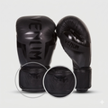 Gants de Boxe Venum Elite - Noir/Noir - Triple Densité
