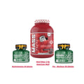 Hard Mass 3 Kg + Multivitamine 50 Gélules + Pre - Workout 50 Gélules