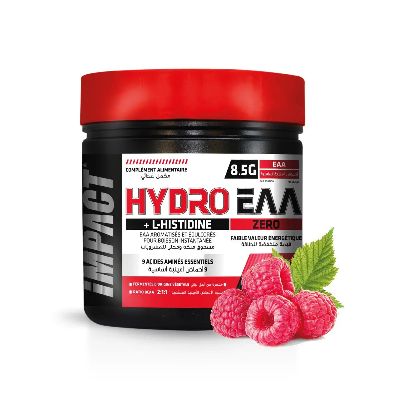 Hydro EAA Zéro Impact Sport Nutrition