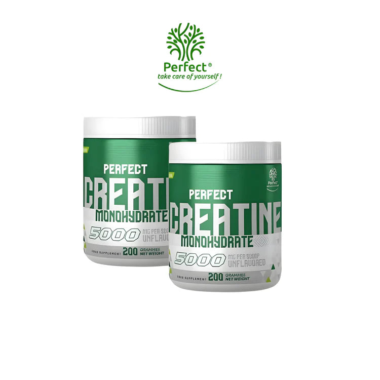 2 Creatine Monohydrate 200 G