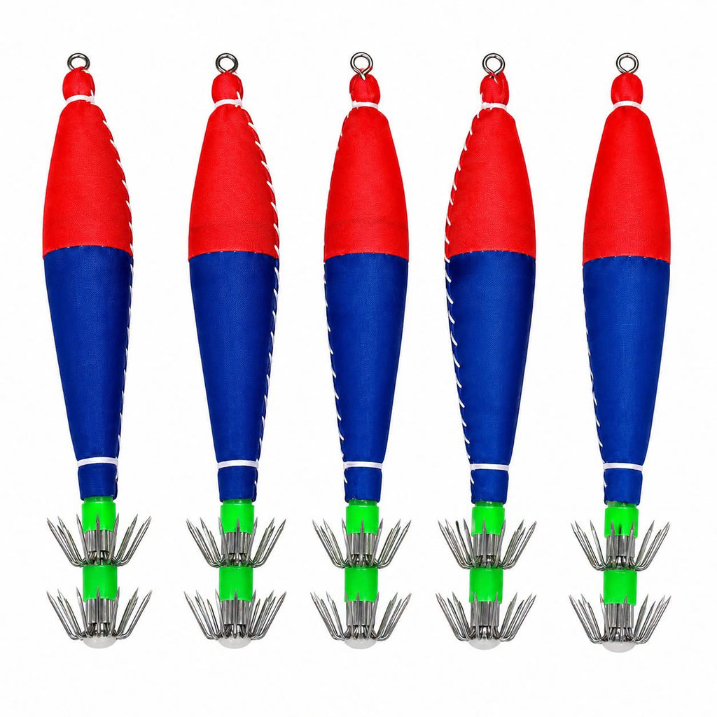 Turlutte calamar pack