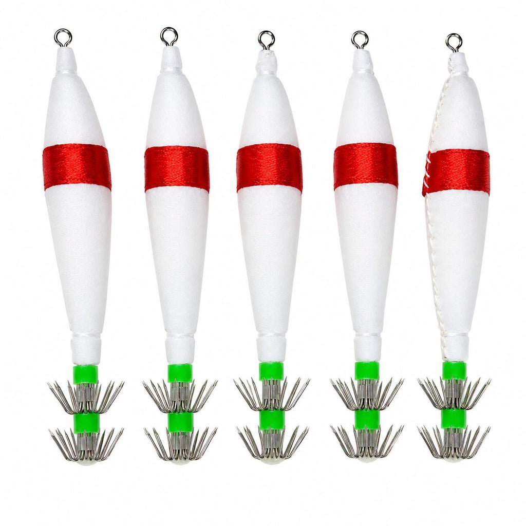 Turlutte calamar pack