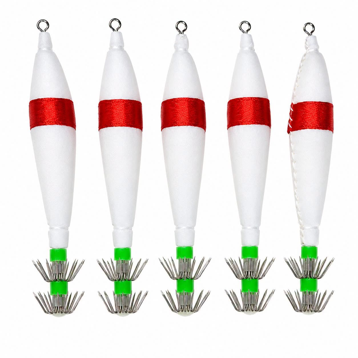 Turlutte calamar pack