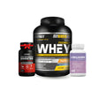 Impact Sport Premium Whey + testo booster + collagen