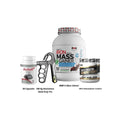 Iron Mass Gainer Iron Lab 3 Kg + CREATINE GSN 200G+PINCE PRO +ZINC