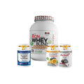 Iron Whey Blend 2 KG + vit c +zinc +magnesium