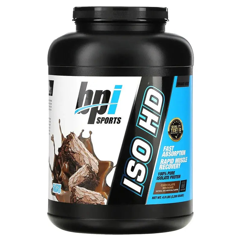 Iso Hd Bpi Sports 2,27 Kg - Isolate Whey Protein
