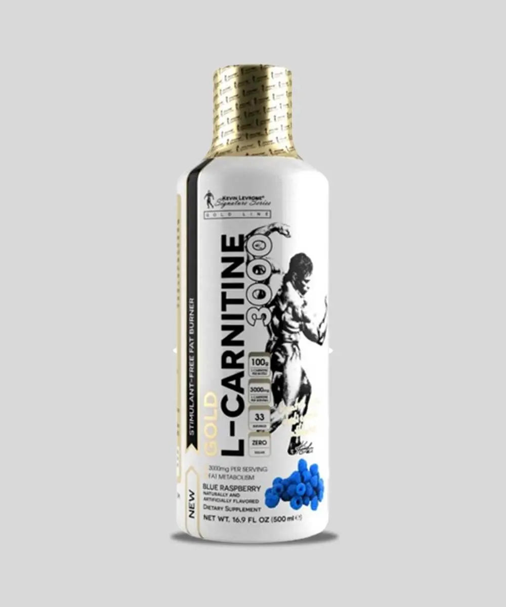 L Carnitine 3000 Liquide Kevin Levrone
