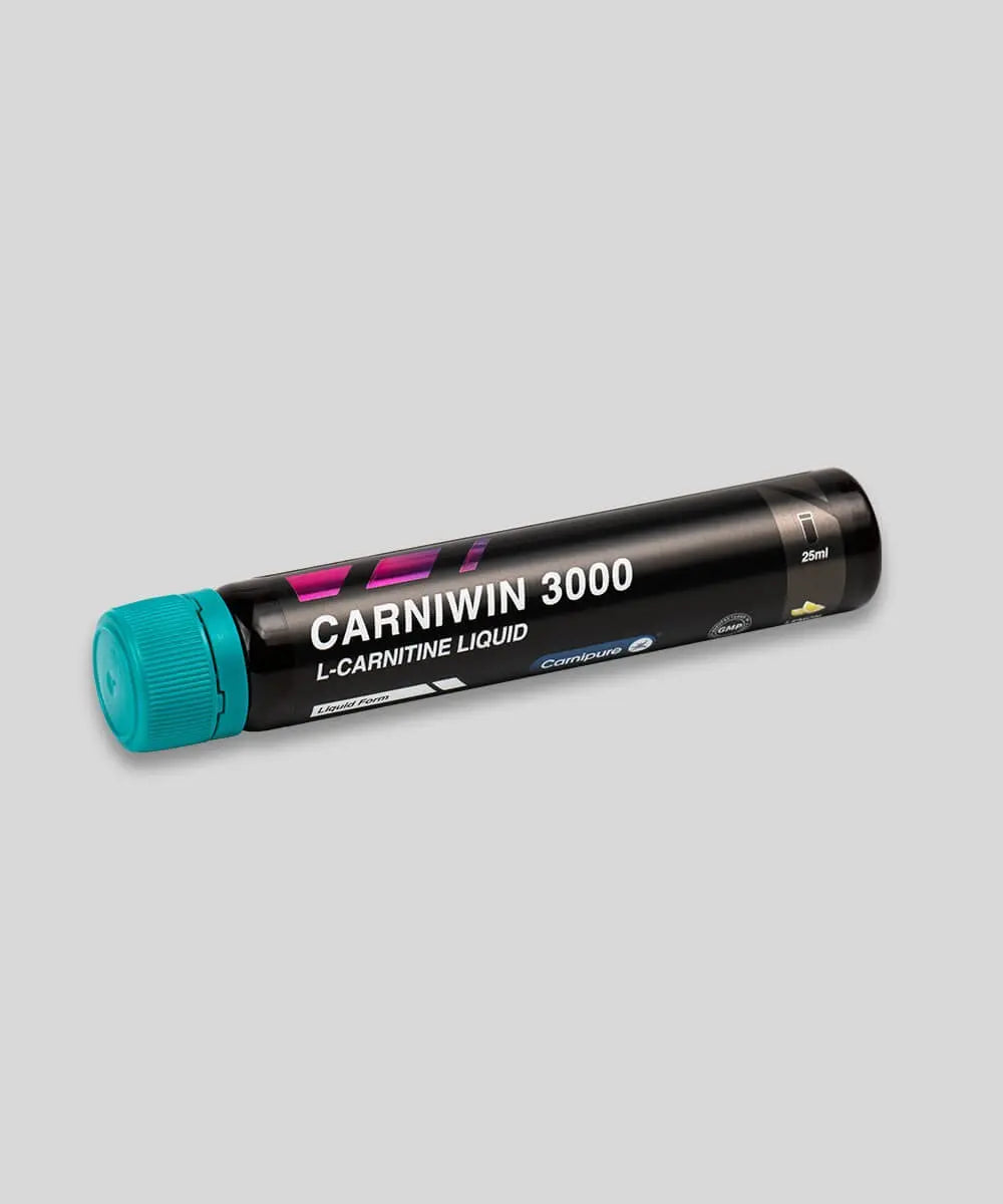 L-Carnitine Carnipure - Worth It Nutrition | 20 Shots Tunisie CarniWIN 3000