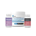 Monohydrate Creatine Pas Chere Tunisie 200 G Protein Lab + Ashwagandha + Collagen
