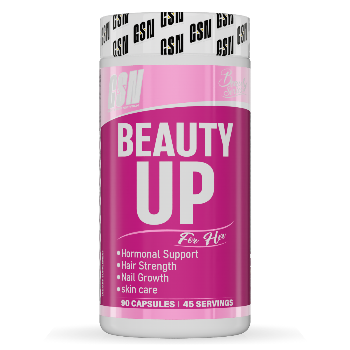 Great Sport Nutrition Beauty Up Complément Beauté 200g