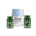 Ostrovit_Monohydrate Creatine 500 G+multivitamine 120cap perfect+l cranitine 90cap perfect