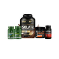 Pack Impact Nutrition Platinum Isolate 1.6 kg +Magnésium Bisglycinate – 120 capsules+zinc Bisglycinate – 120 capsules+ Testo booster 40 cap herbz + creatine impact 90 g