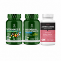 Pack Anti-Fatigue & Stress — Ashwagandha + Magnésium + Complexe B