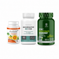 Pack Immunité Sportif — Vitamine C + Zinc + D3+K2
