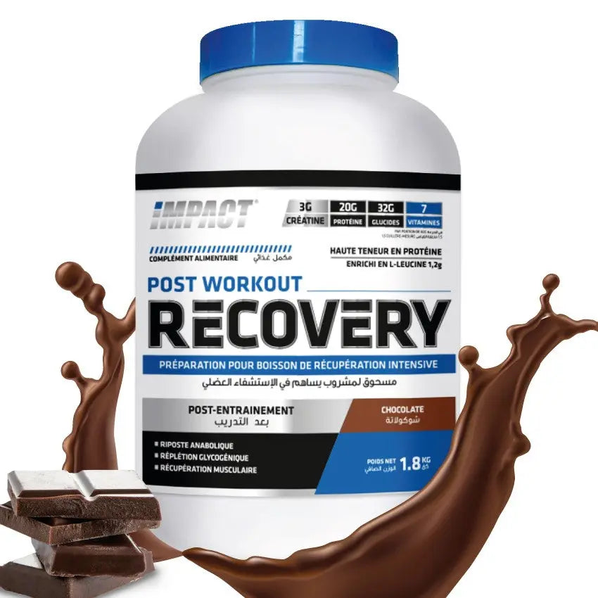 Post Workout Recovery 1.8 kg Impact Sport