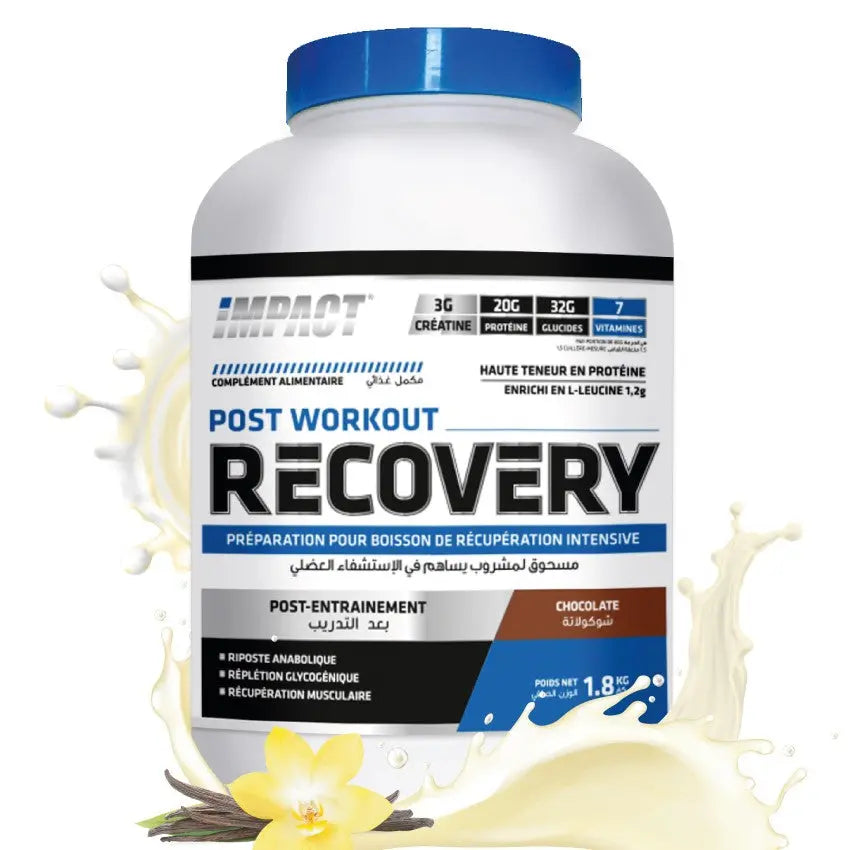 Post Workout Recovery 1.8 kg Impact Sport