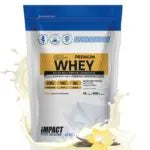 Premium 100% Whey 900 G Impact Nutrition