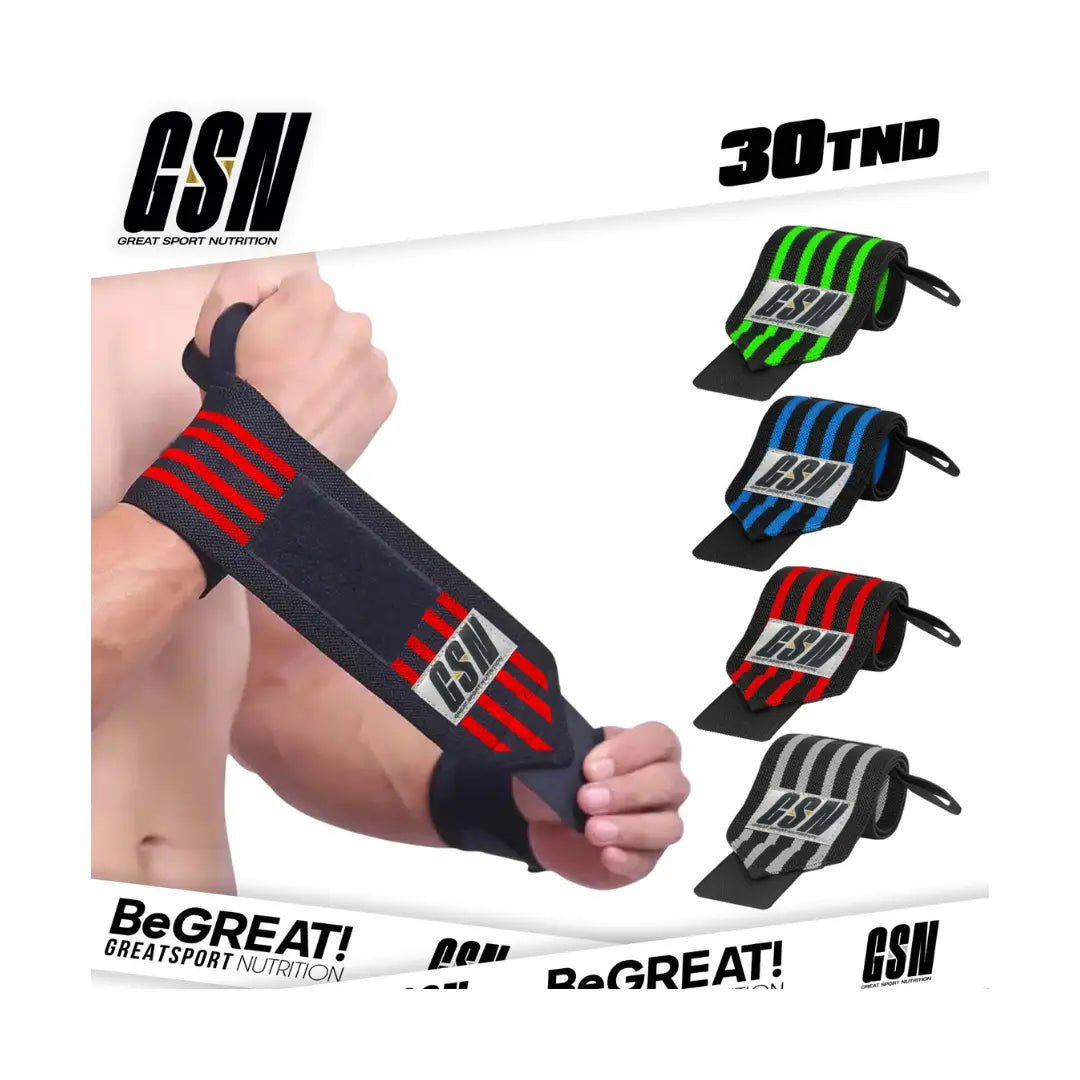 Protège Poignet | Gsn