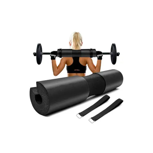 Protège-cou pour barre d'haltère olympique