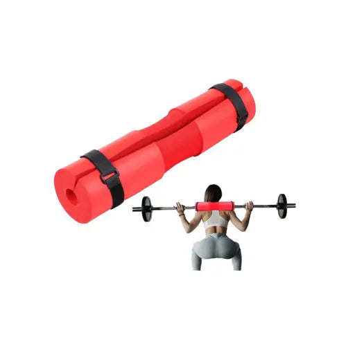 Protège-cou pour barre d'haltère olympique