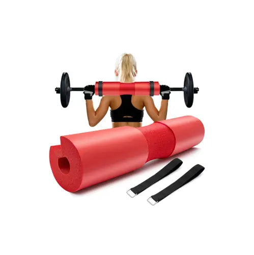 Protège-cou pour barre d'haltère olympique