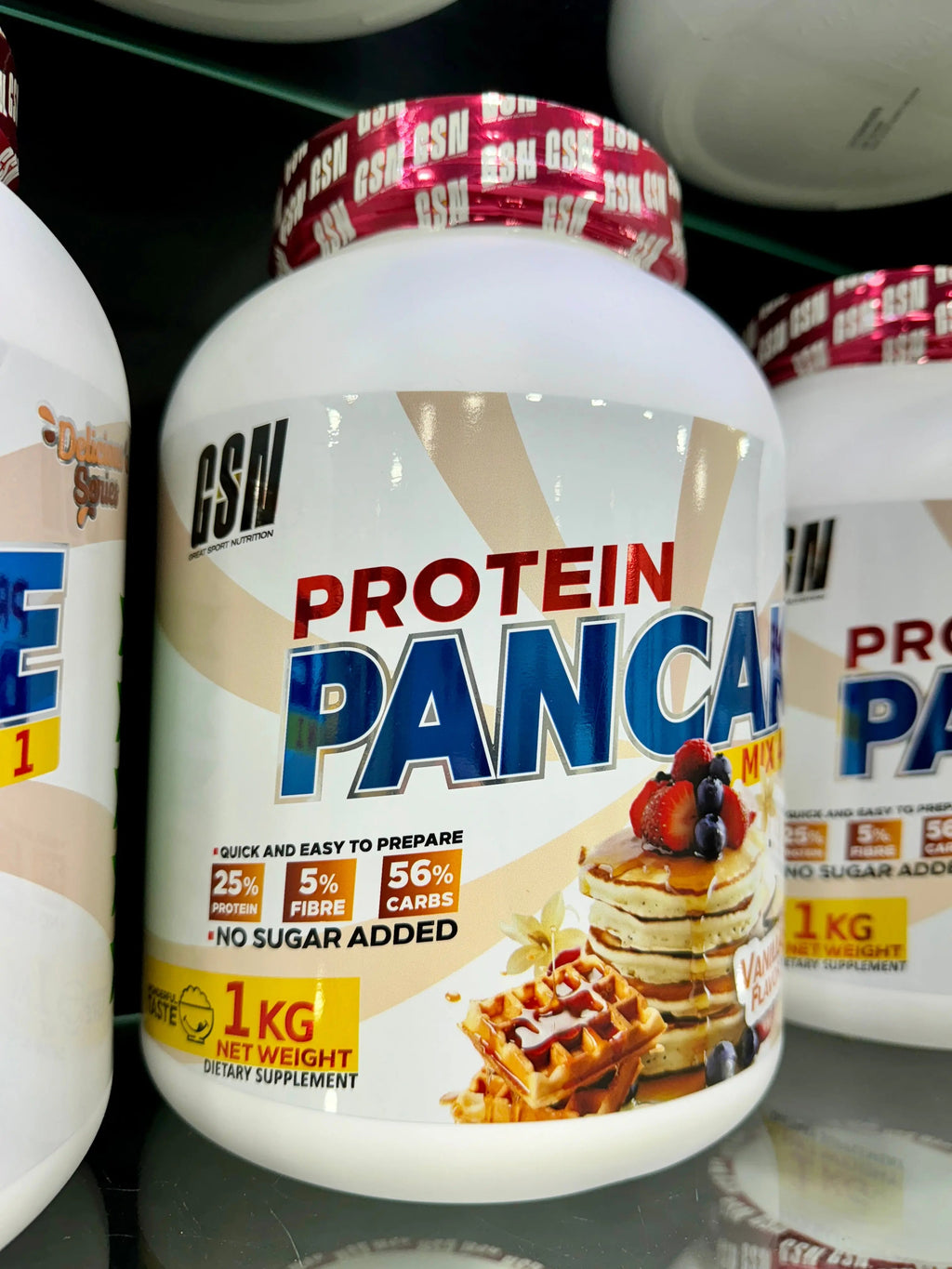 Protein Pancake Gsn 1 Kg
