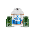 Pure Iso Whey Yava Labs Pack