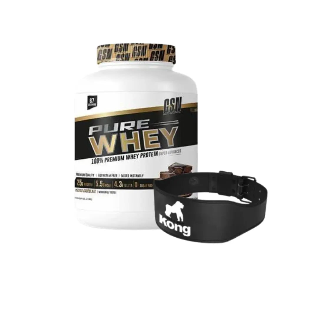 Pure Whey Gsn 2 Kg